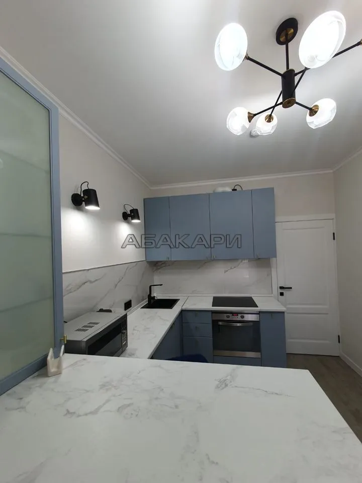 1-комнатная улица Партизана Железняка, 38А  за 45000 руб/мес фото 8