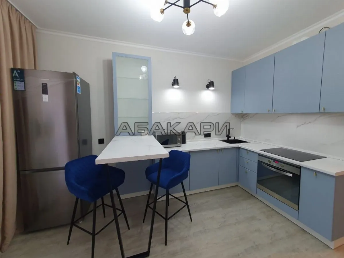 1-комнатная улица Партизана Железняка, 38А  за 45000 руб/мес фото 15