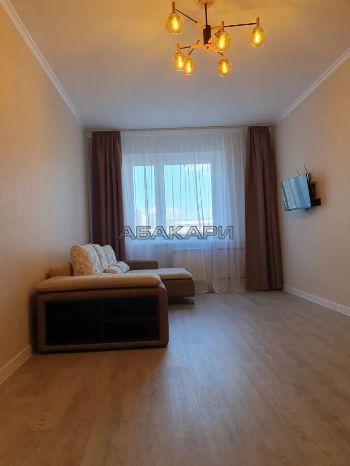 1-комнатная улица Партизана Железняка, 38А  за 45000 руб/мес фото 36