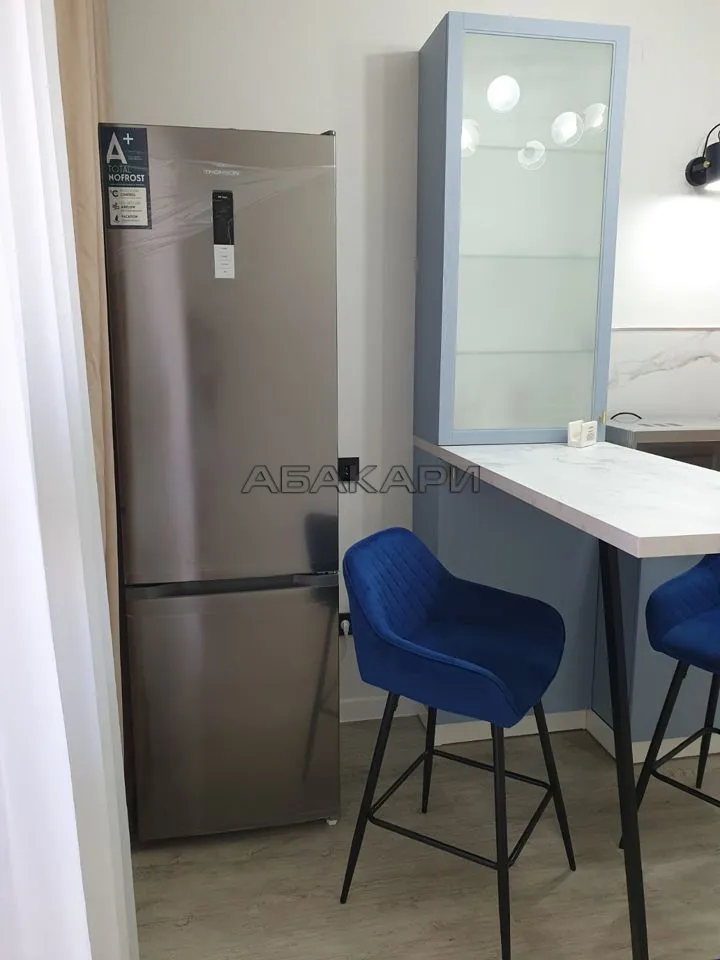 1-комнатная улица Партизана Железняка, 38А  за 45000 руб/мес фото 10