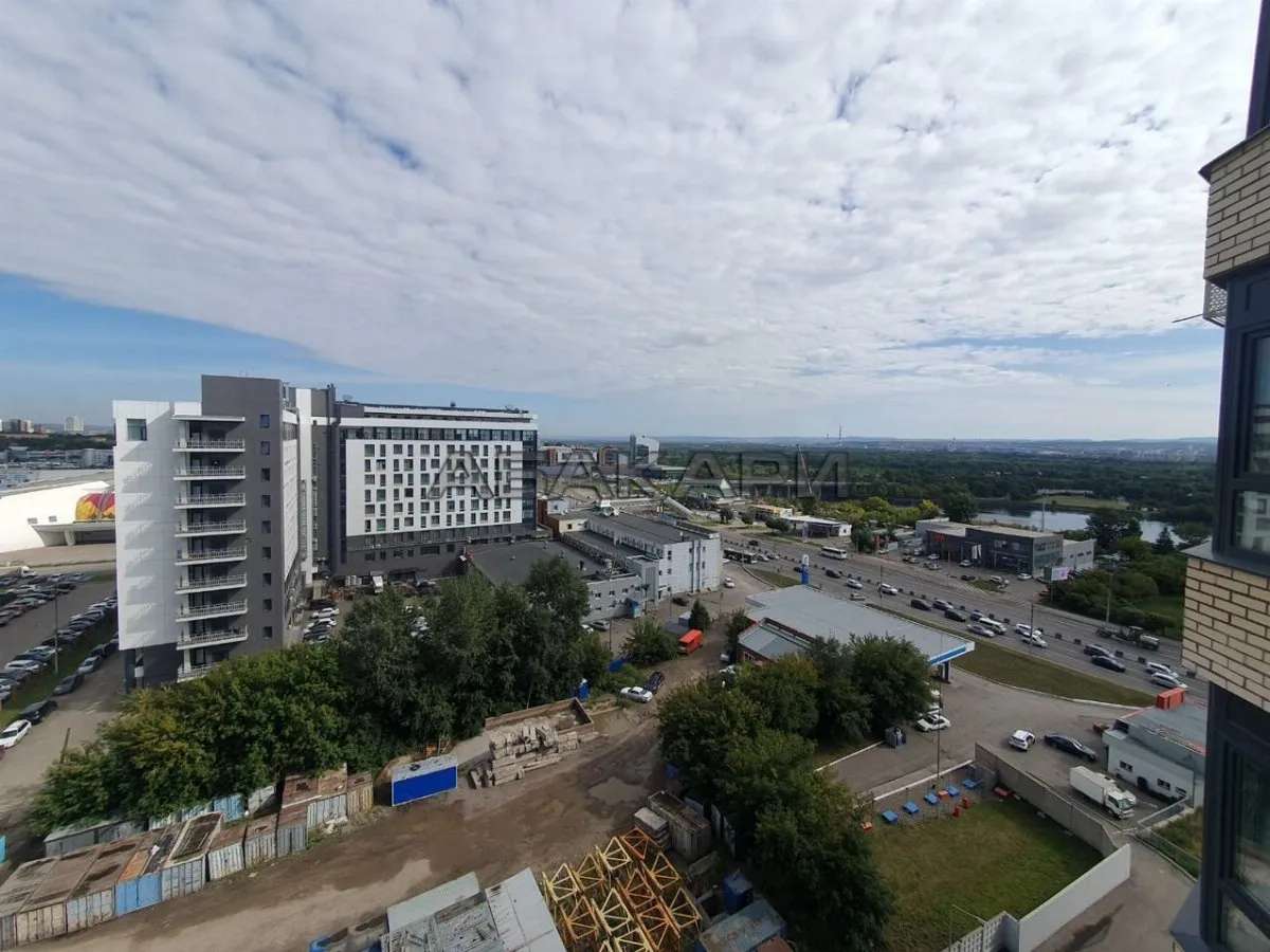 1-комнатная улица Партизана Железняка, 38А  за 45000 руб/мес фото 38