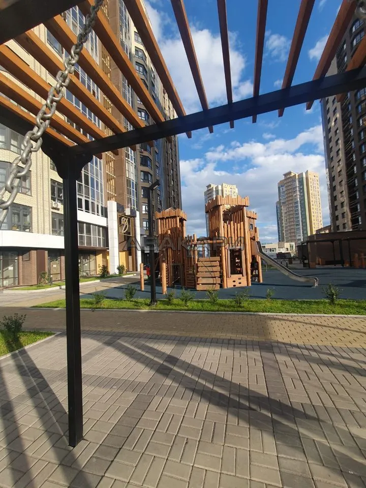 1-комнатная улица Партизана Железняка, 38А  за 45000 руб/мес фото 39