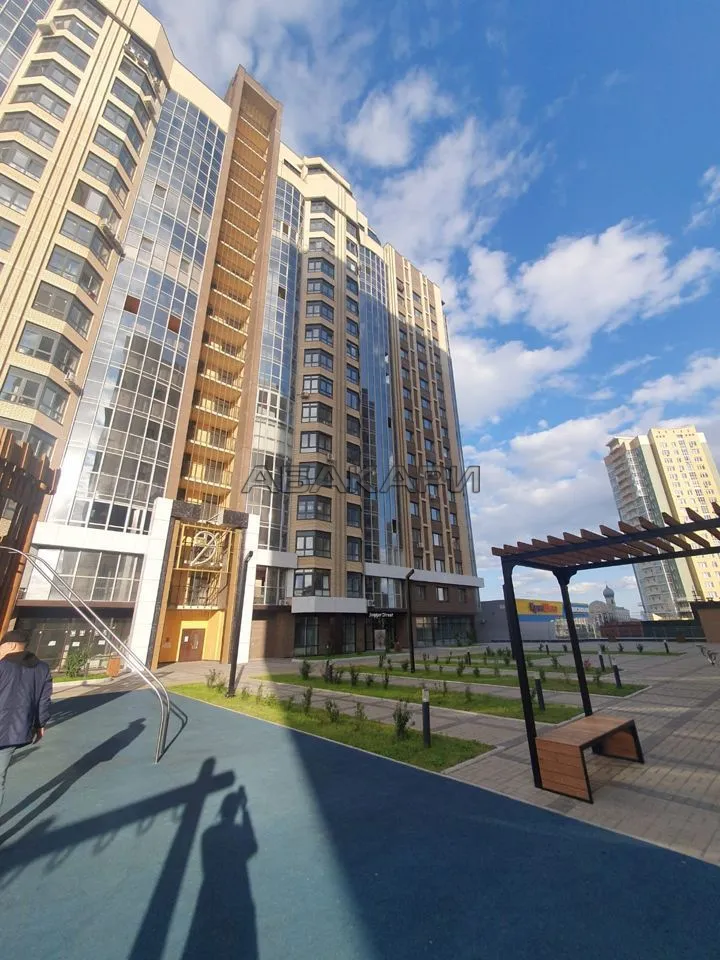 1-комнатная улица Партизана Железняка, 38А  за 45000 руб/мес фото 40