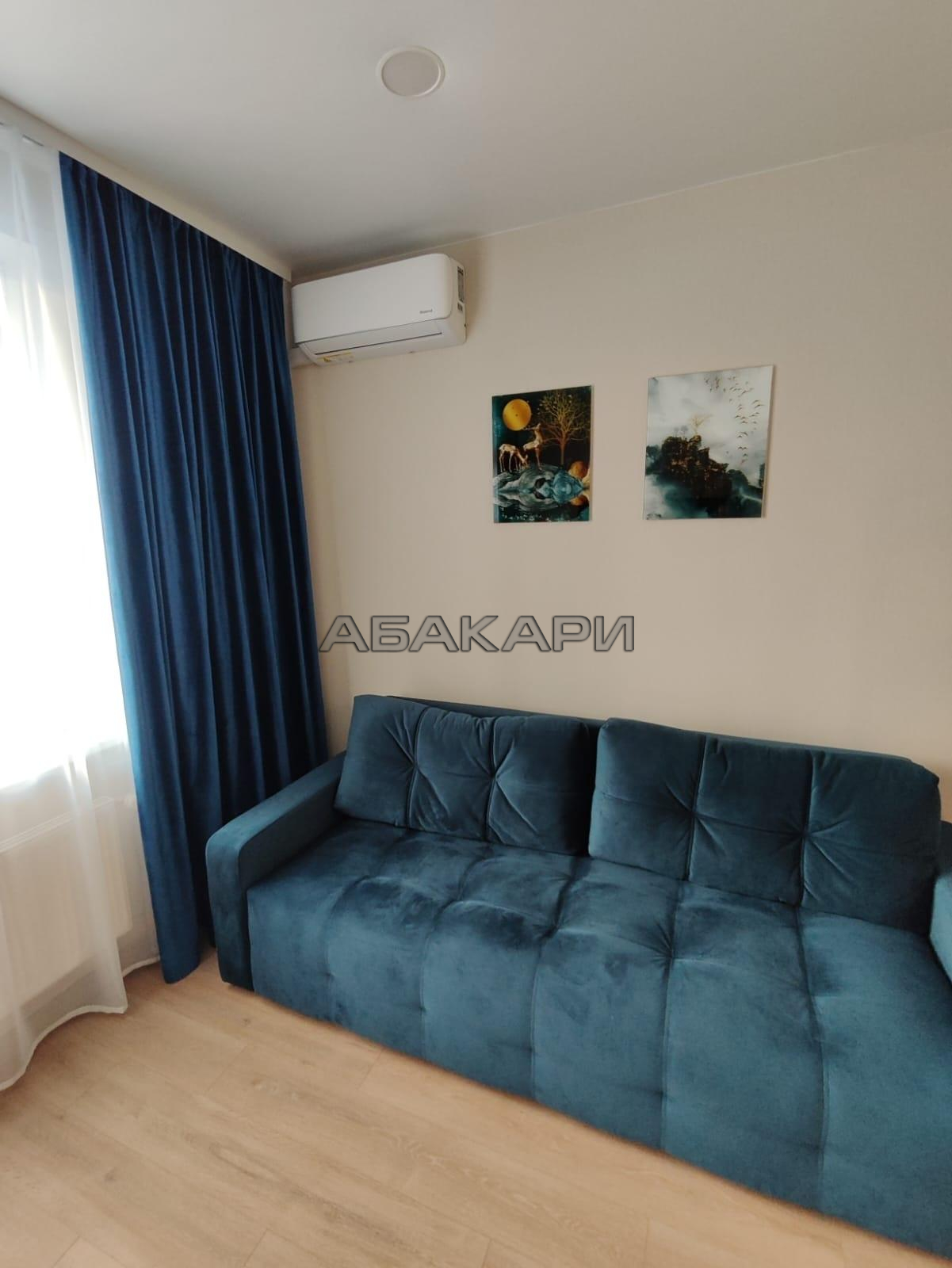 2-комнатная улица Петра Ломако, 1А  за 45000 руб/мес фото 5