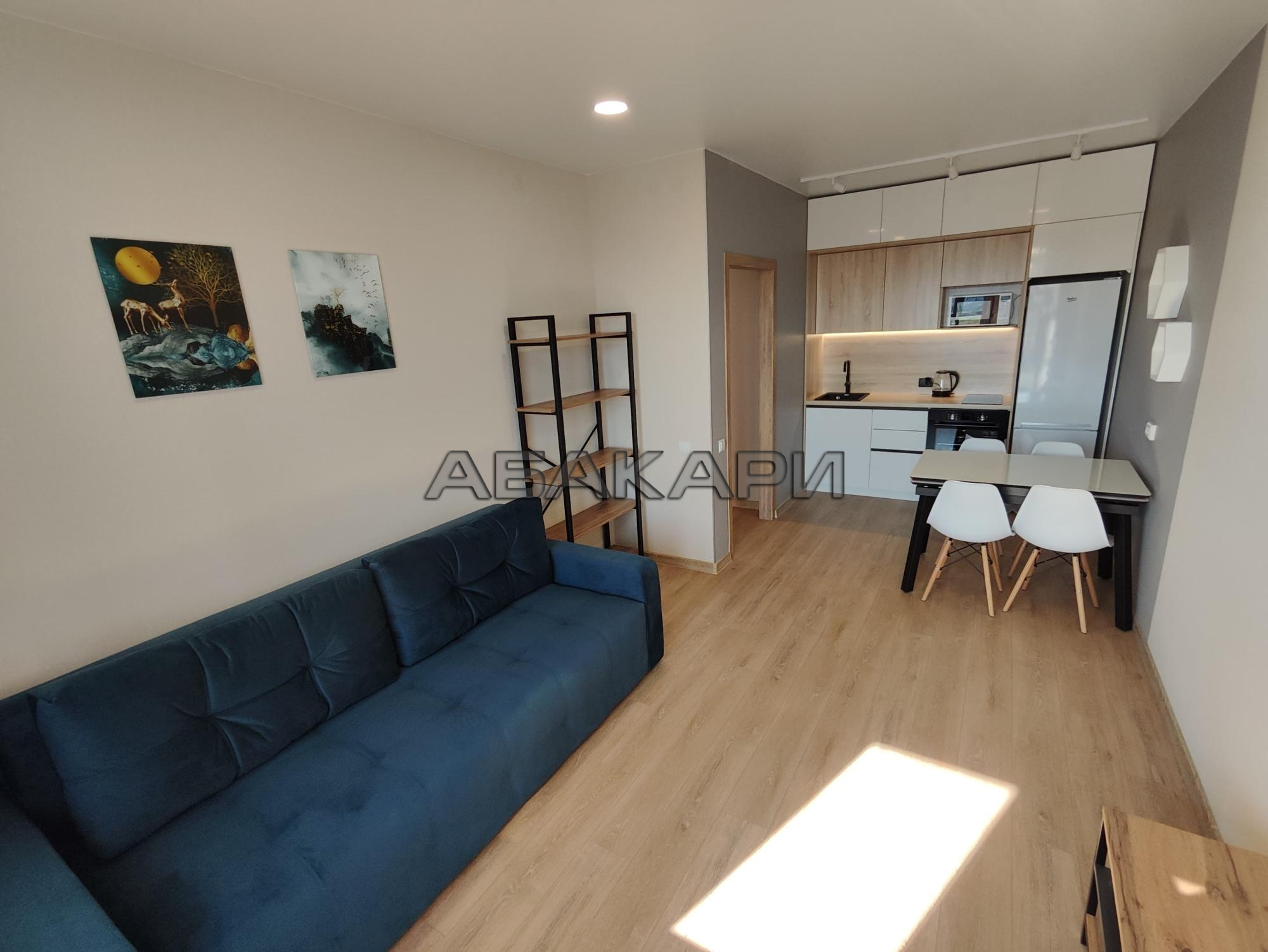 2-комнатная улица Петра Ломако, 1А  за 45000 руб/мес фото 3