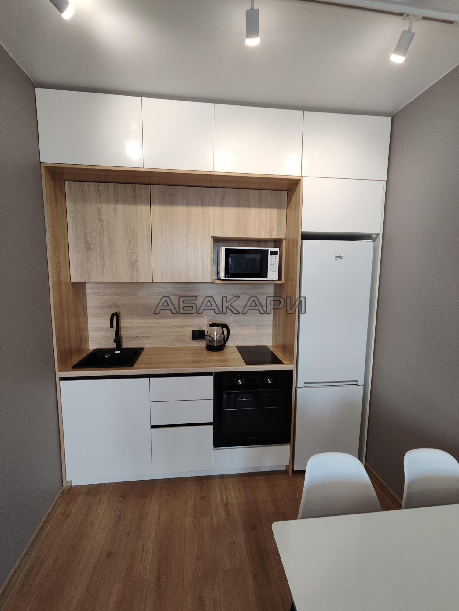 2-комнатная улица Петра Ломако, 1А  за 45000 руб/мес фото 2