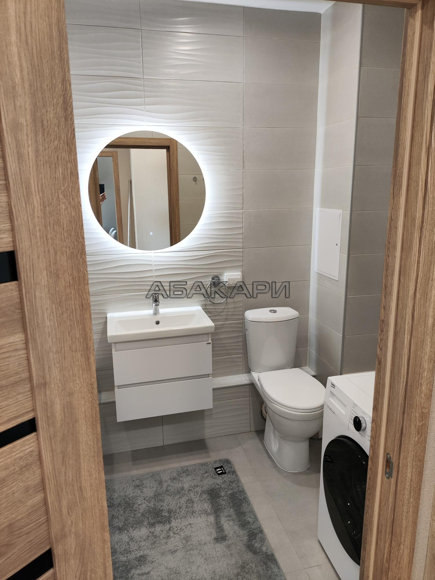 2-комнатная улица Петра Ломако, 1А  за 45000 руб/мес фото 8