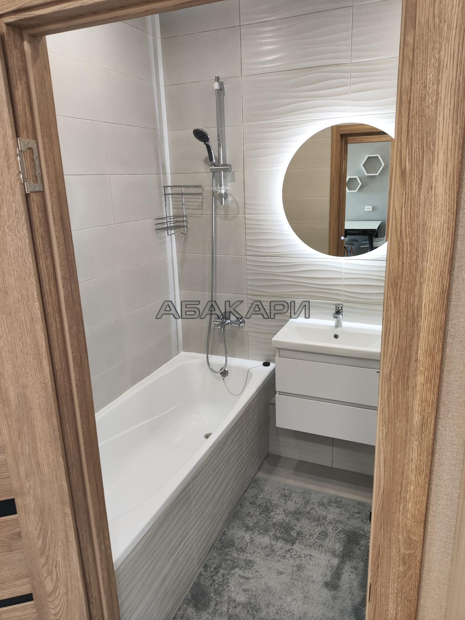 2-комнатная улица Петра Ломако, 1А  за 45000 руб/мес фото 9