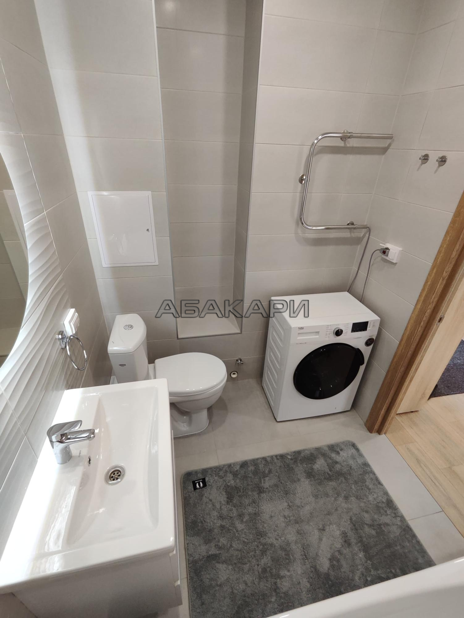 2-комнатная улица Петра Ломако, 1А  за 45000 руб/мес фото 10