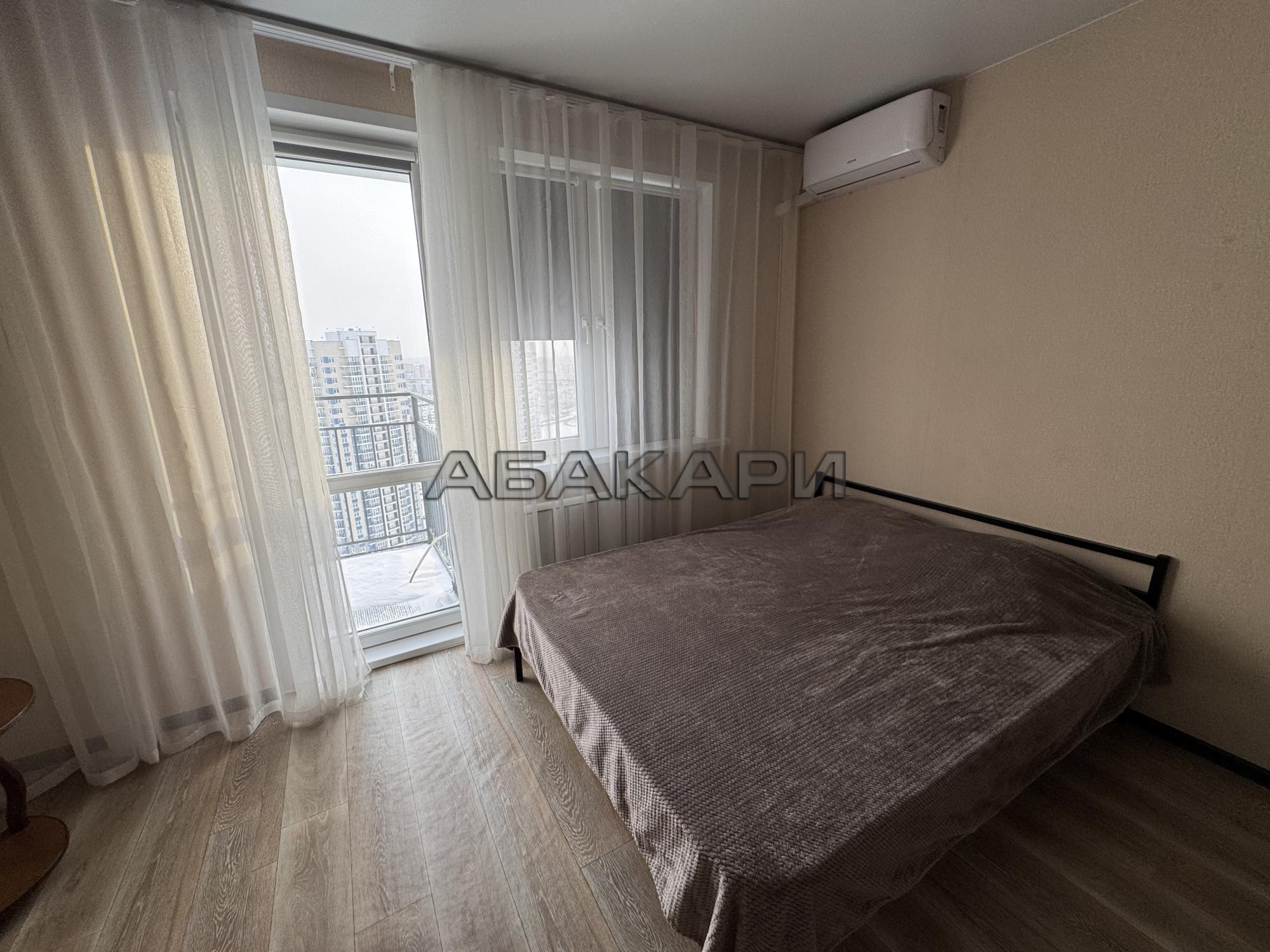 студия улица Петра Подзолкова, 26  за 27000 руб/мес фото 3