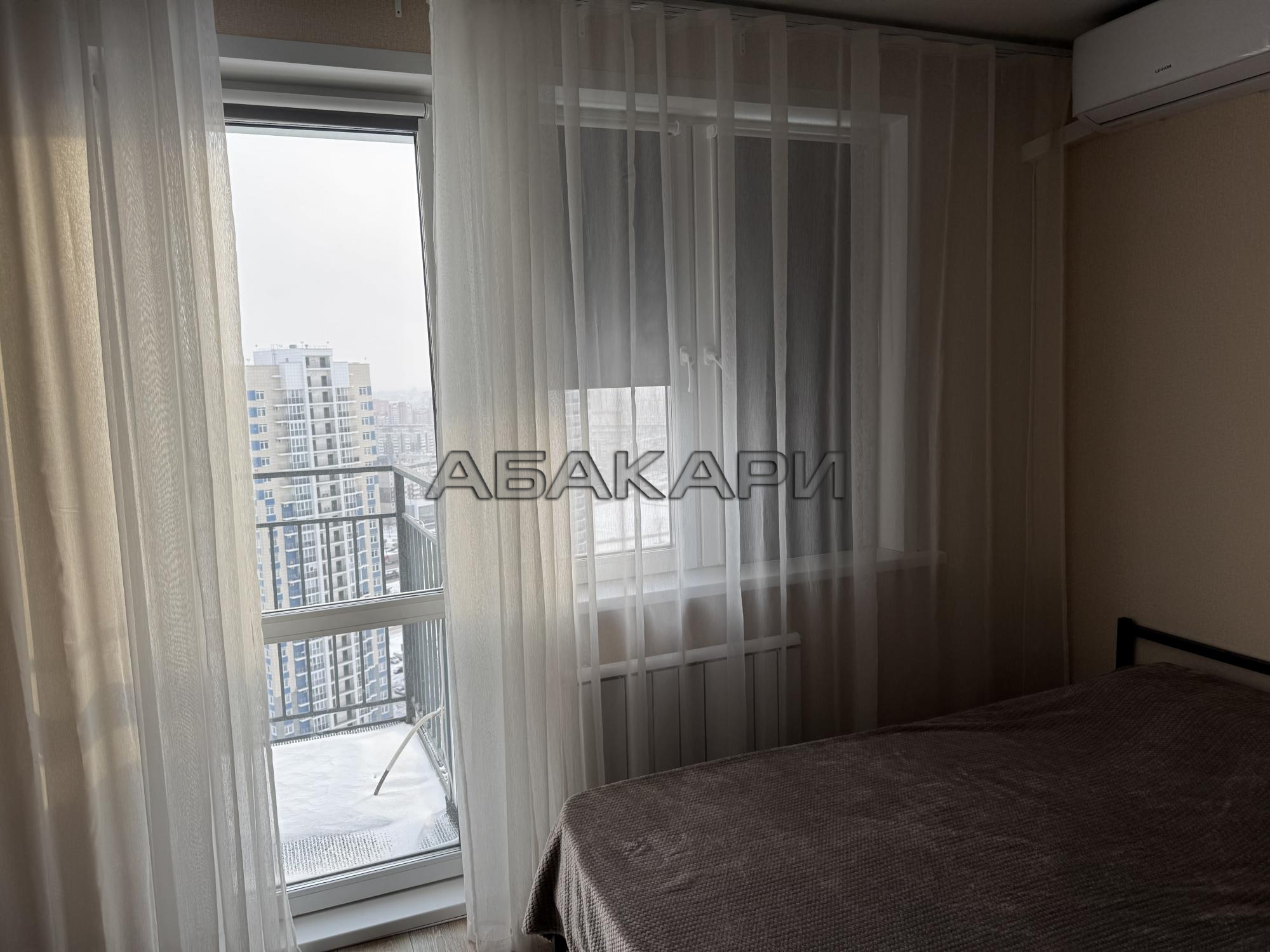 студия улица Петра Подзолкова, 26  за 27000 руб/мес фото 4