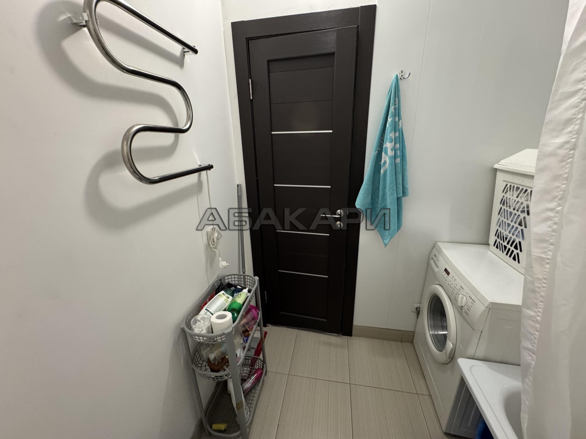 студия улица Петра Подзолкова, 26  за 27000 руб/мес фото 14