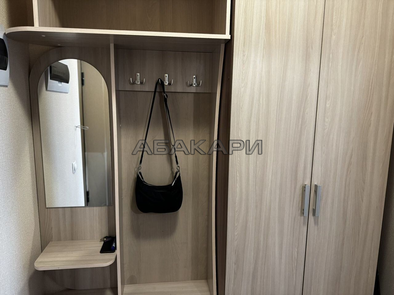 студия улица Петра Подзолкова, 26  за 27000 руб/мес фото 6