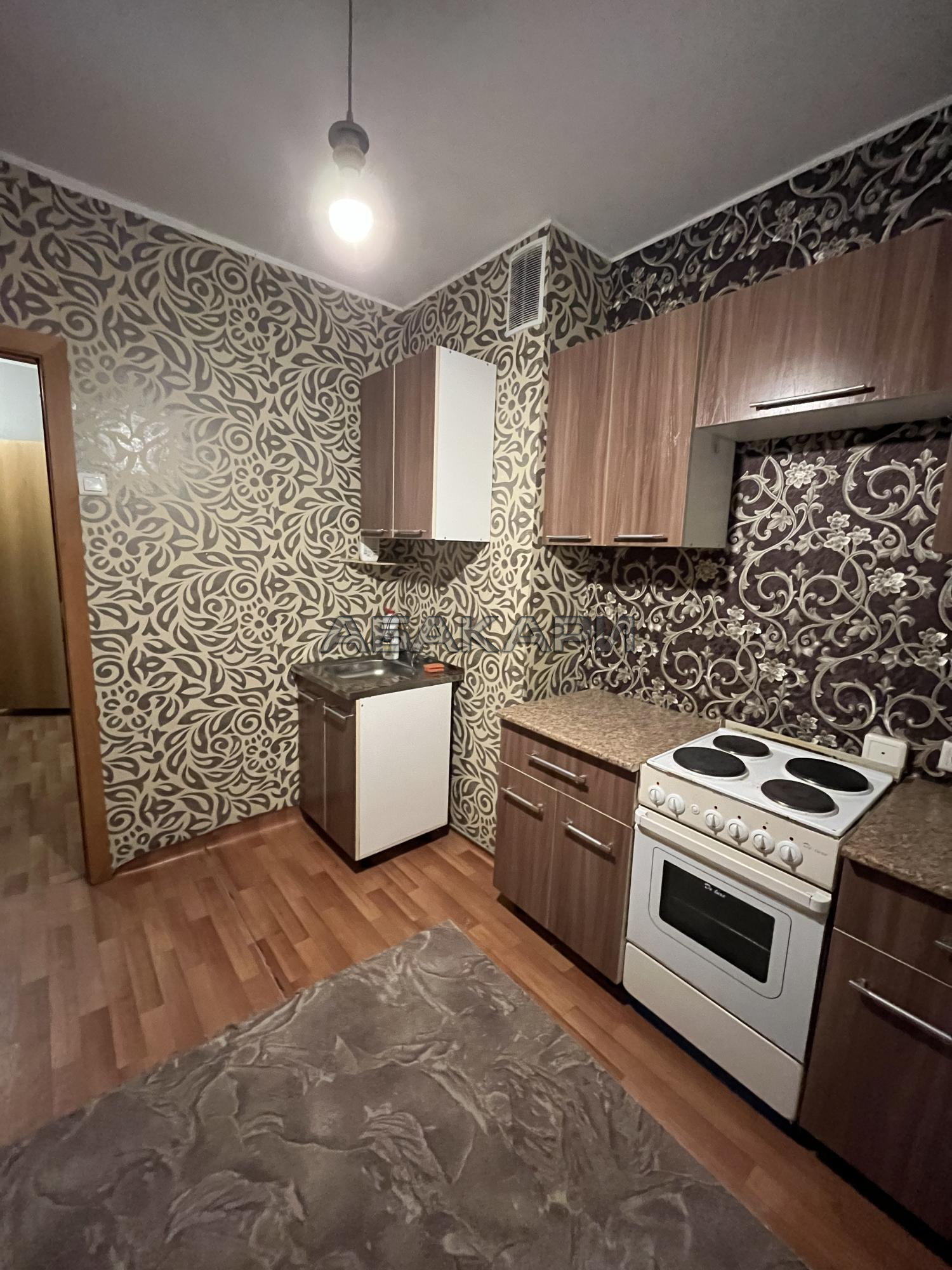 1-комнатная улица Петра Подзолкова, 3А  за 30000 руб/мес фото 1