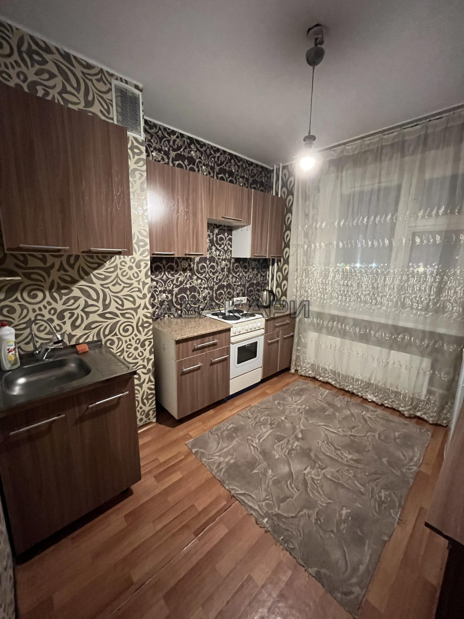 1-комнатная улица Петра Подзолкова, 3А  за 30000 руб/мес фото 2