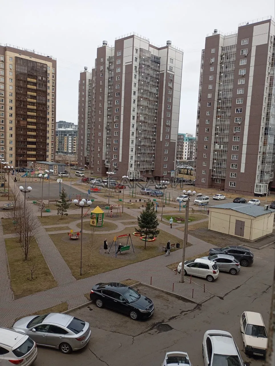 1-комнатная улица Петра Подзолкова, 3А  за 35000 руб/мес фото 17
