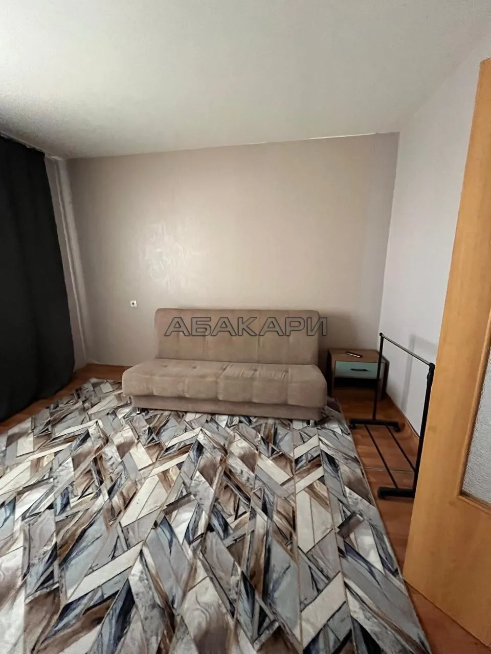 1-комнатная улица Петра Подзолкова, 3А  за 35000 руб/мес фото 7