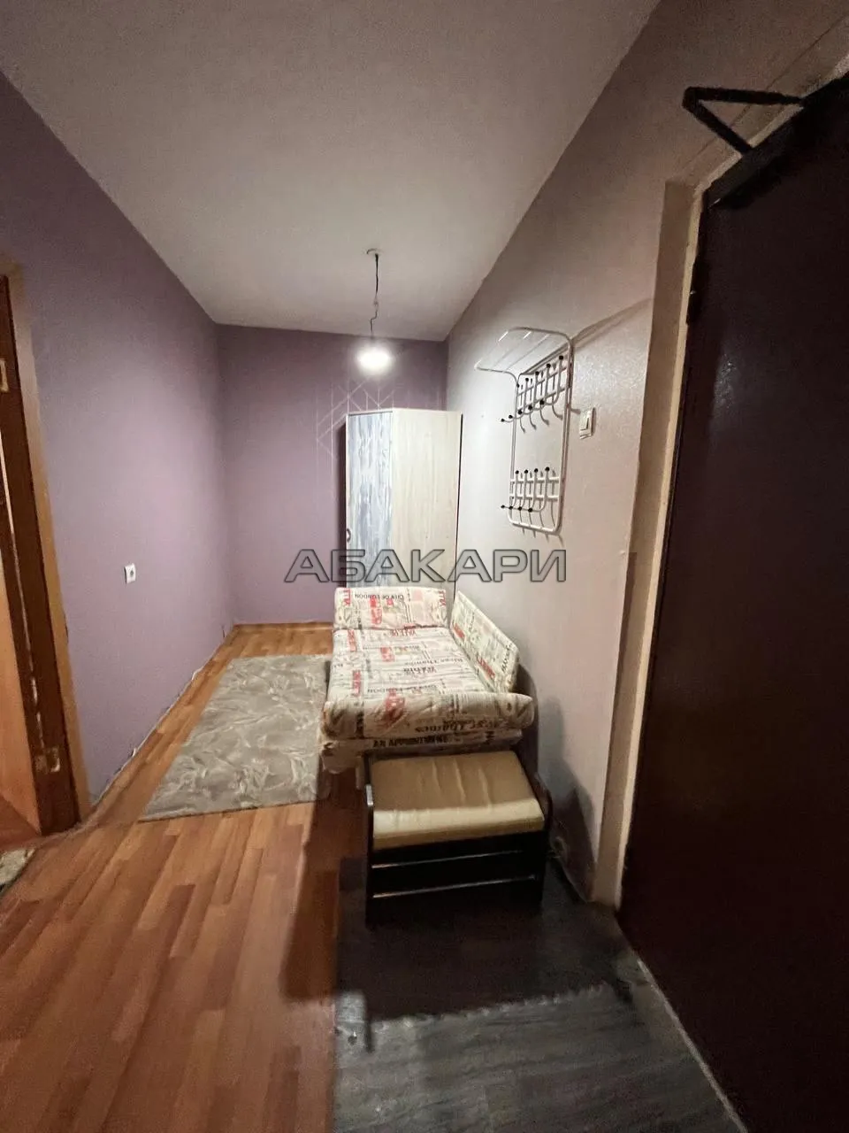 1-комнатная улица Петра Подзолкова, 3А  за 35000 руб/мес фото 12