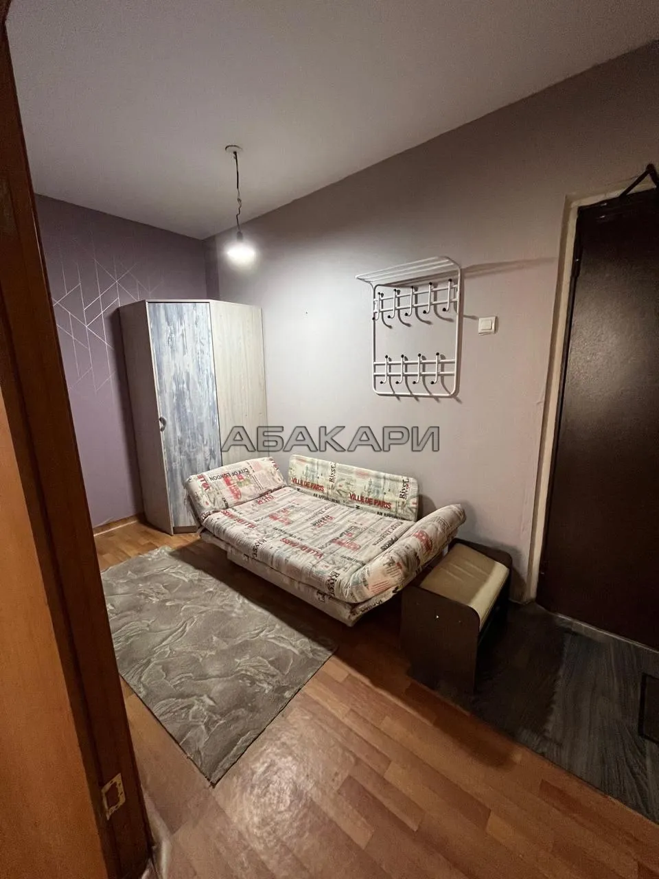 1-комнатная улица Петра Подзолкова, 3А  за 35000 руб/мес фото 11