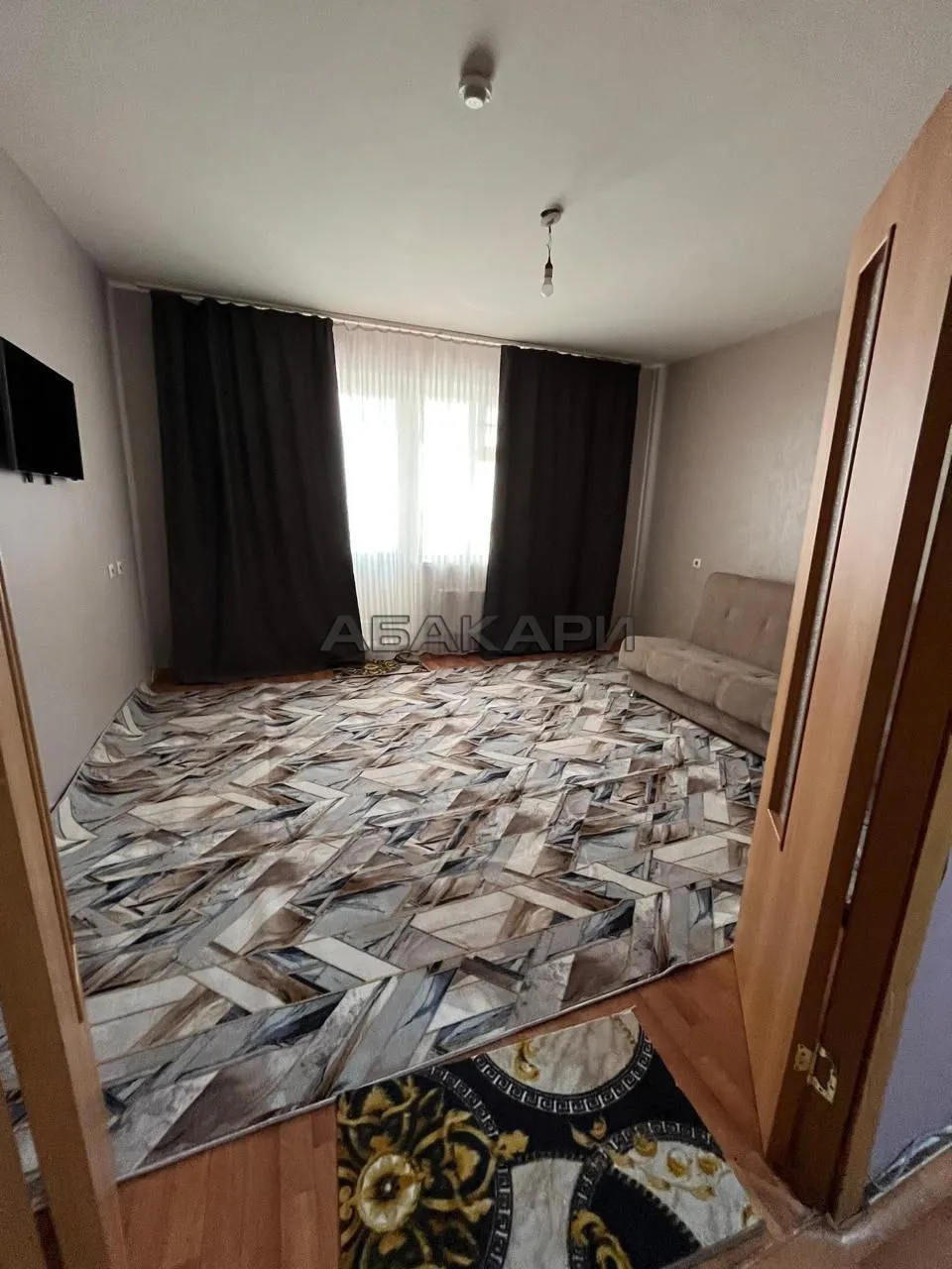 1-комнатная улица Петра Подзолкова, 3А  за 35000 руб/мес фото 5