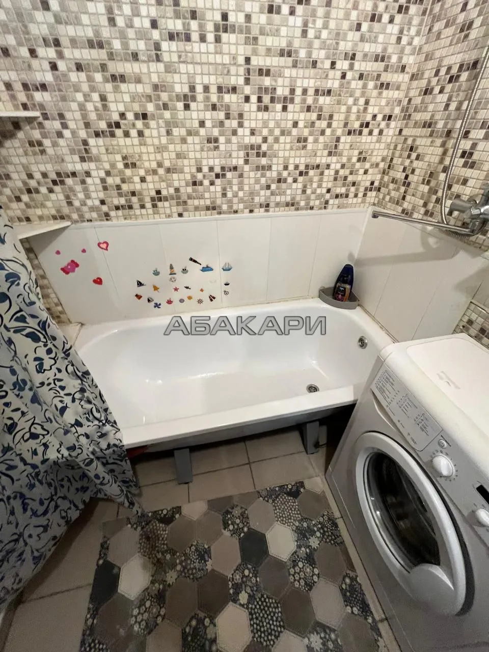 1-комнатная улица Петра Подзолкова, 3А  за 35000 руб/мес фото 8