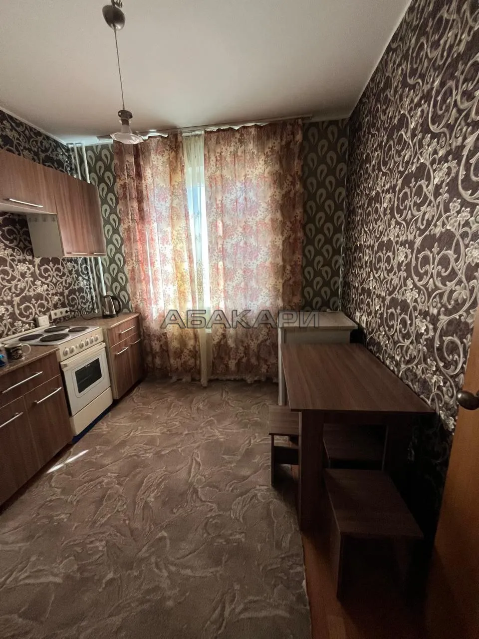 1-комнатная улица Петра Подзолкова, 3А  за 35000 руб/мес фото 1