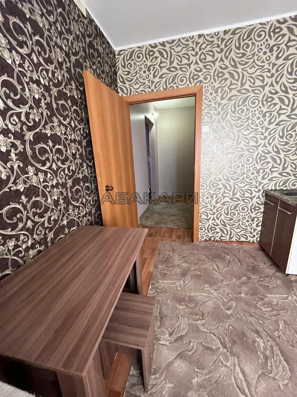 1-комнатная улица Петра Подзолкова, 3А  за 35000 руб/мес фото 3