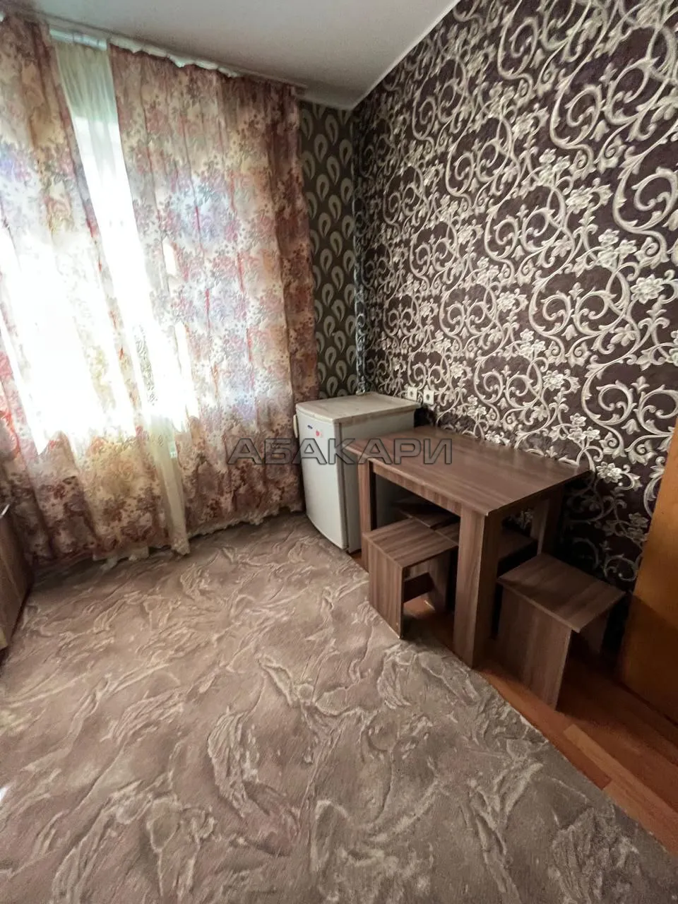 1-комнатная улица Петра Подзолкова, 3А  за 35000 руб/мес фото 2