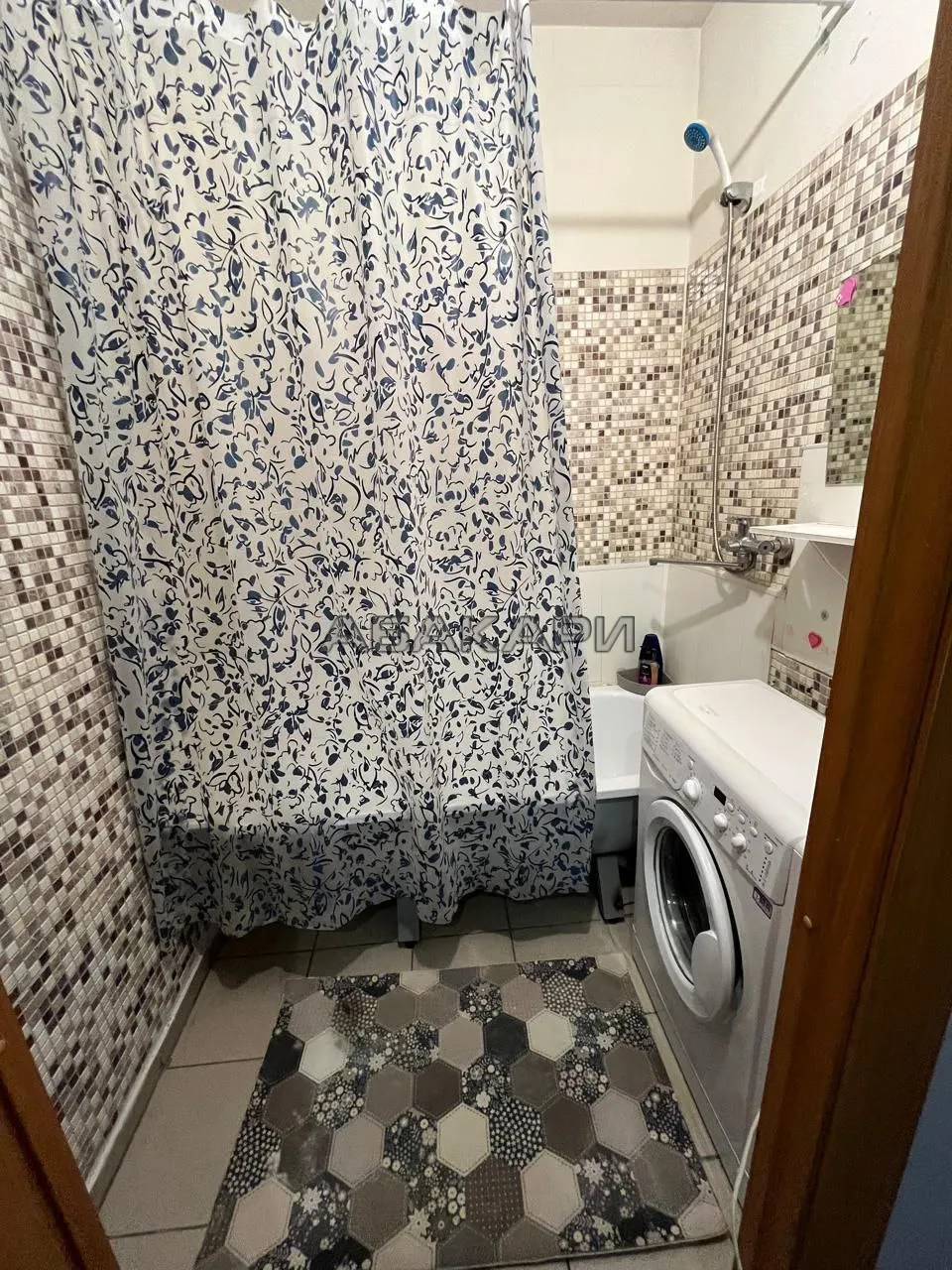 1-комнатная улица Петра Подзолкова, 3А  за 35000 руб/мес фото 9