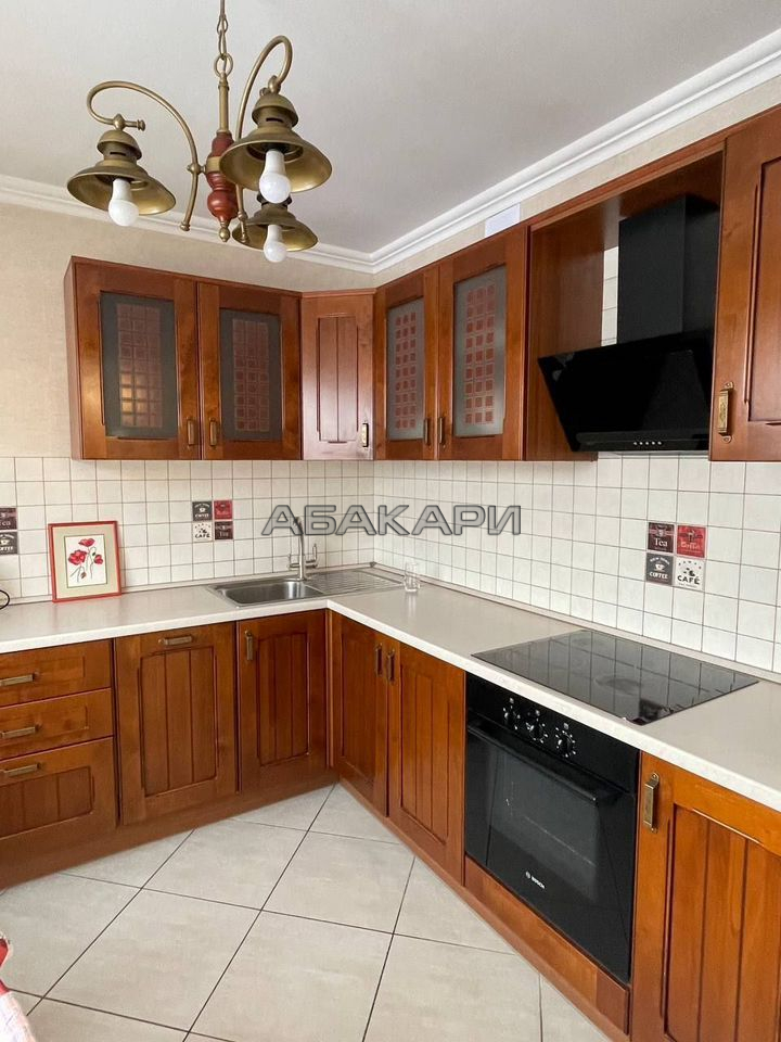 2-комнатная улица Алексеева, 21  за 50000 руб/мес фото 1
