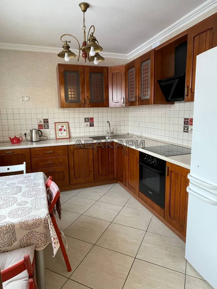2-комнатная улица Алексеева, 21  за 50000 руб/мес фото 2
