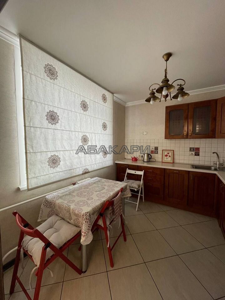 2-комнатная улица Алексеева, 21  за 50000 руб/мес фото 5