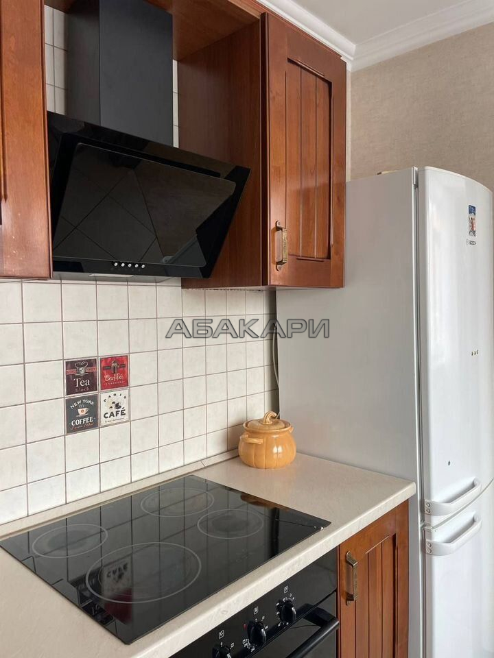 2-комнатная улица Алексеева, 21  за 50000 руб/мес фото 6