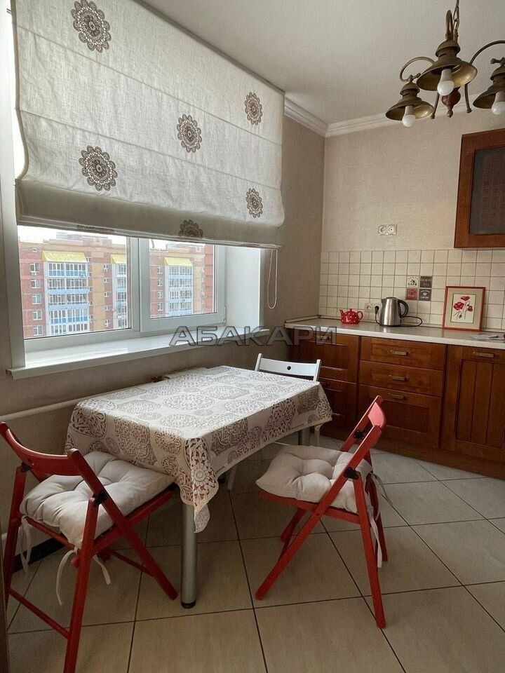 2-комнатная улица Алексеева, 21  за 50000 руб/мес фото 7