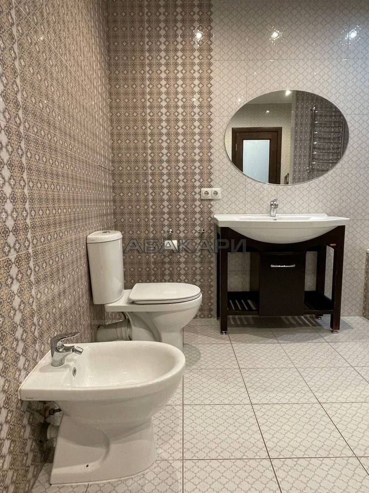 2-комнатная улица Алексеева, 21  за 50000 руб/мес фото 22
