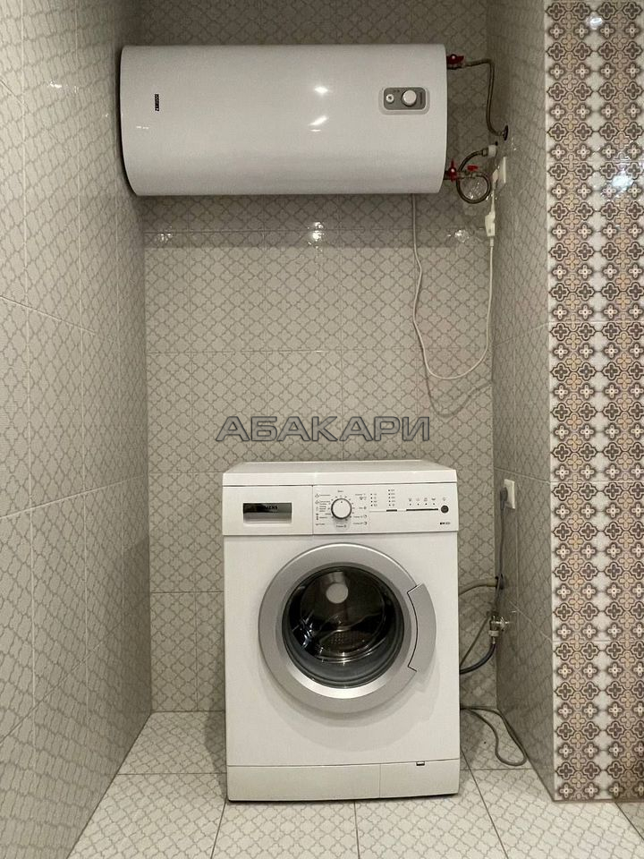 2-комнатная улица Алексеева, 21  за 50000 руб/мес фото 23