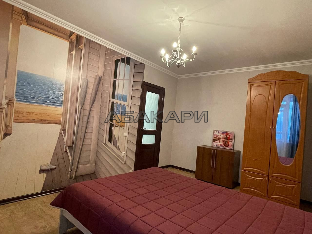 2-комнатная улица Алексеева, 21  за 50000 руб/мес фото 9