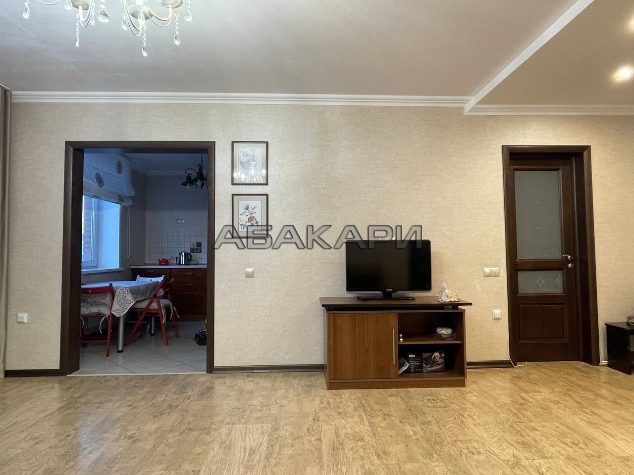 2-комнатная улица Алексеева, 21  за 50000 руб/мес фото 12