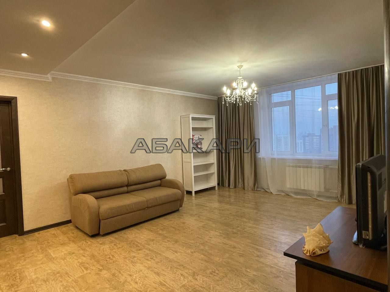 2-комнатная улица Алексеева, 21  за 50000 руб/мес фото 18