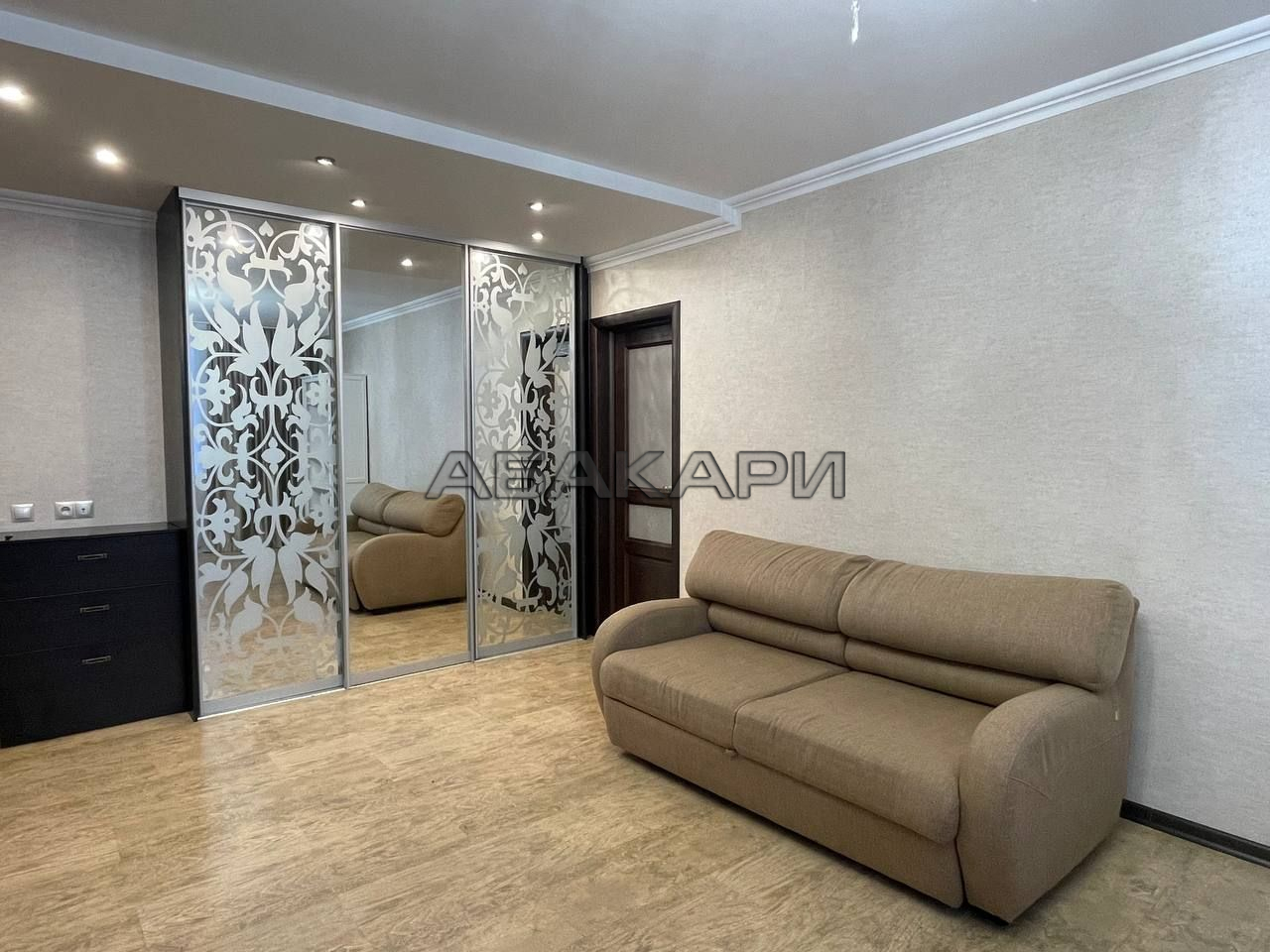 2-комнатная улица Алексеева, 21  за 50000 руб/мес фото 14