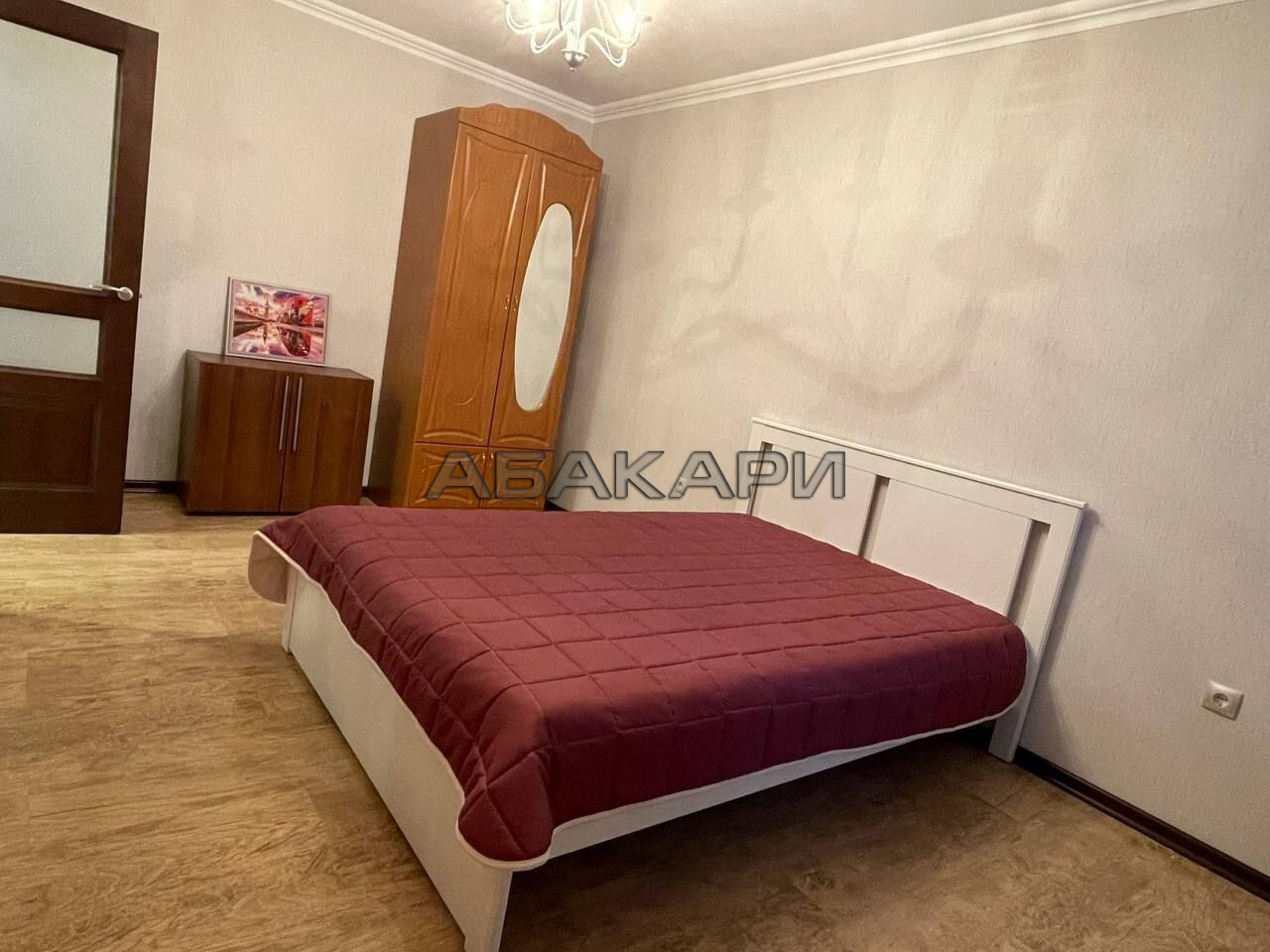 2-комнатная улица Алексеева, 21  за 50000 руб/мес фото 13