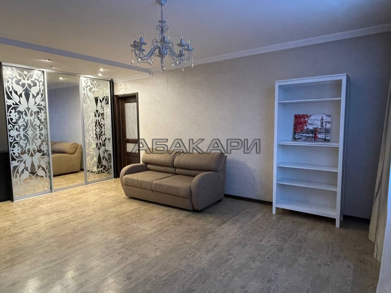 2-комнатная улица Алексеева, 21  за 50000 руб/мес фото 15