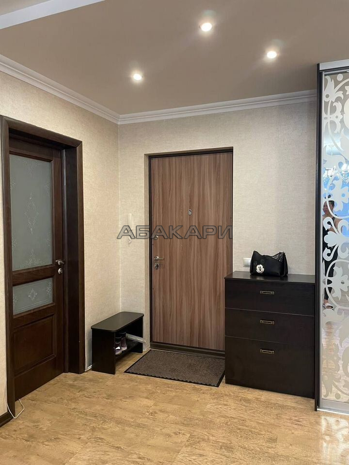 2-комнатная улица Алексеева, 21  за 50000 руб/мес фото 24