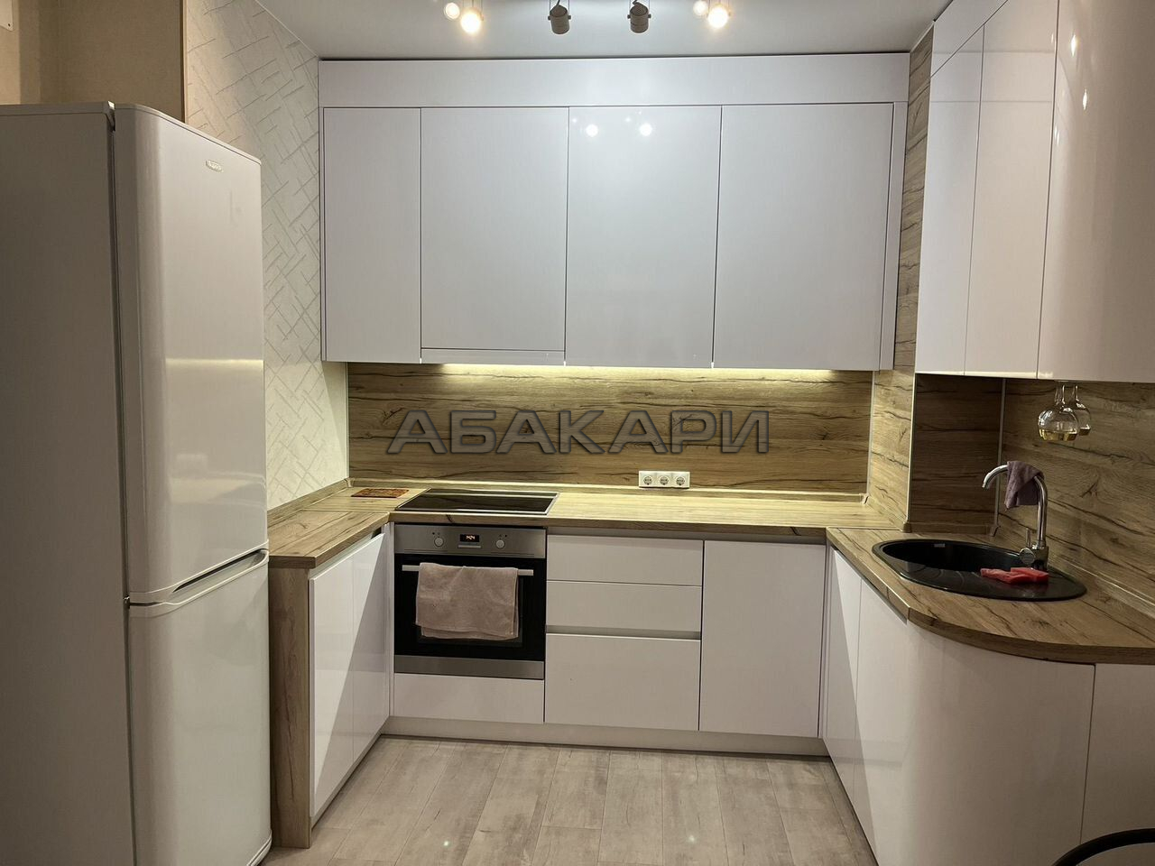 2-комнатная улица Калинина, 175Е  за 37000 руб/мес фото 1