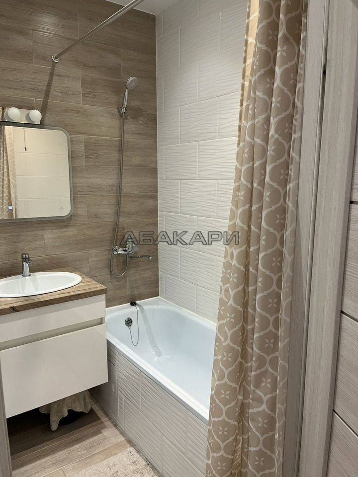 2-комнатная улица Калинина, 175Е  за 37000 руб/мес фото 4