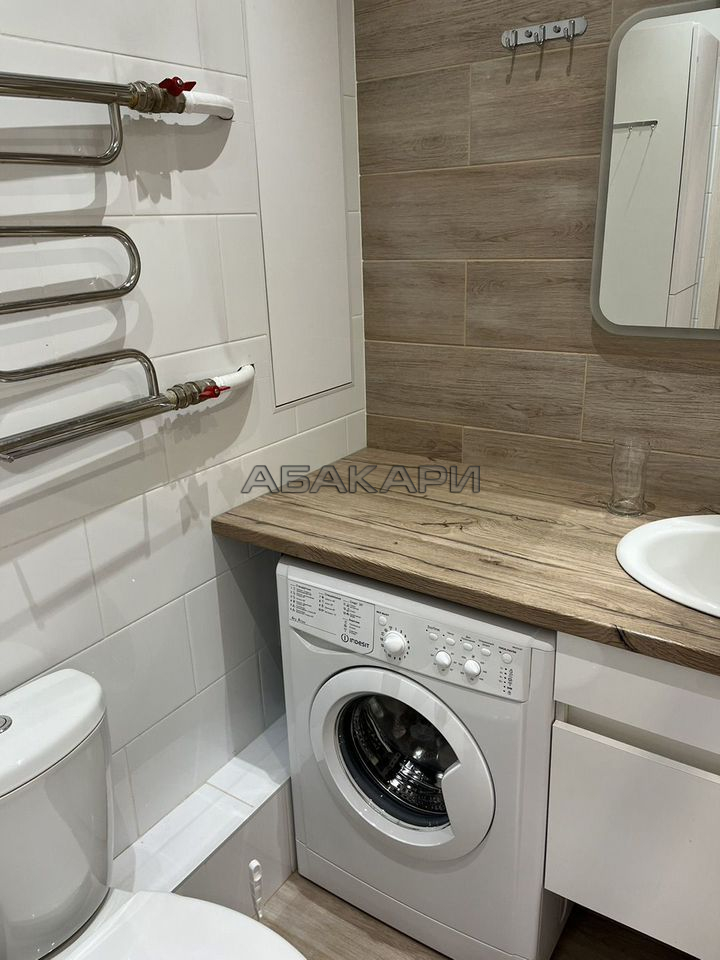 2-комнатная улица Калинина, 175Е  за 37000 руб/мес фото 5