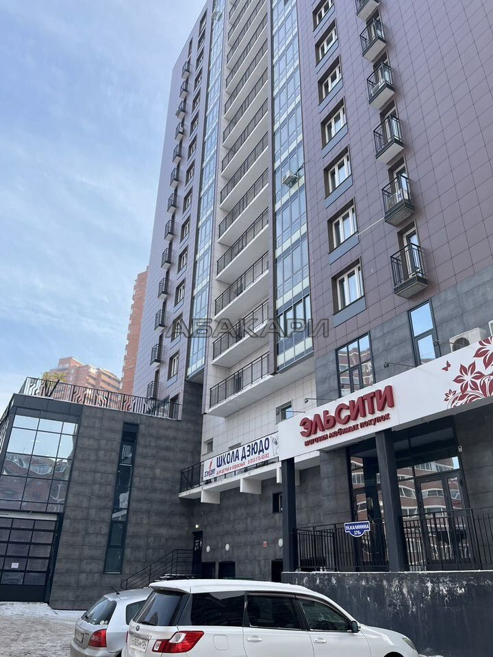 2-комнатная улица Калинина, 175Е  за 37000 руб/мес фото 7