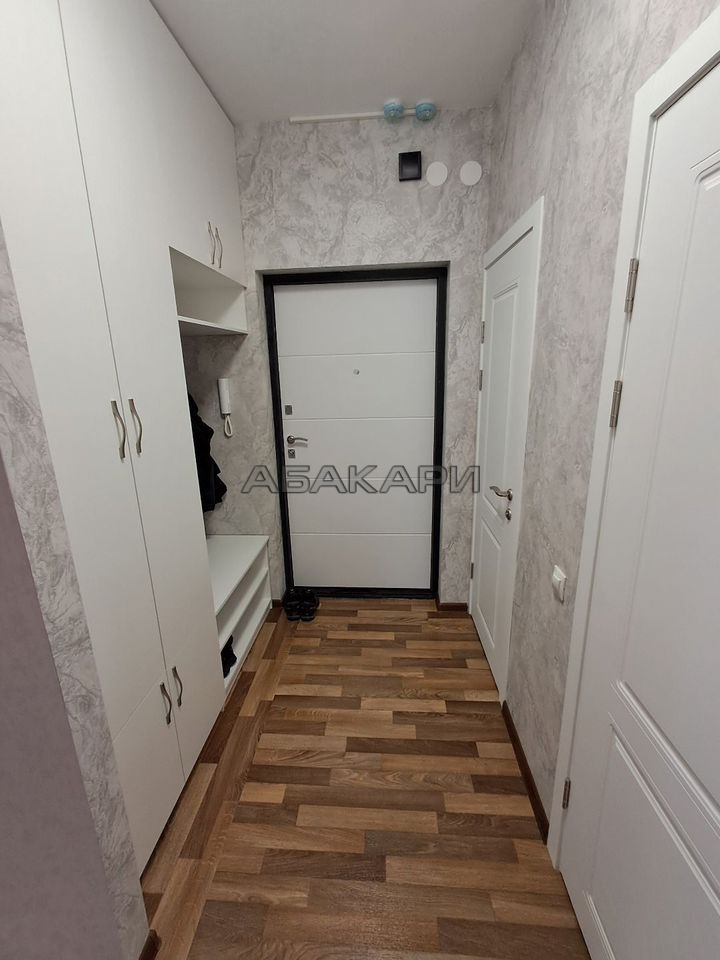 2-комнатная улица Партизана Железняка, 38А  за 55000 руб/мес фото 1
