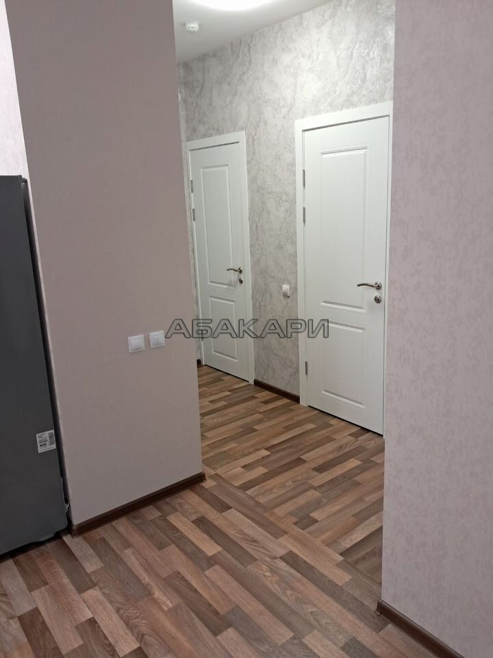 2-комнатная улица Партизана Железняка, 38А  за 55000 руб/мес фото 2