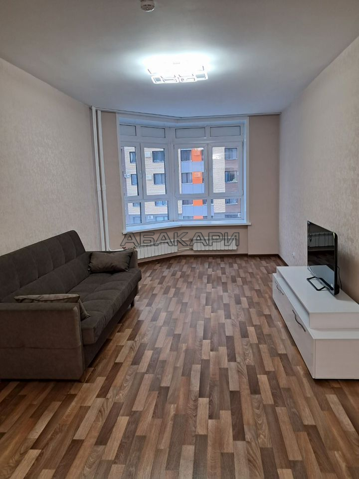2-комнатная улица Партизана Железняка, 38А  за 55000 руб/мес фото 4